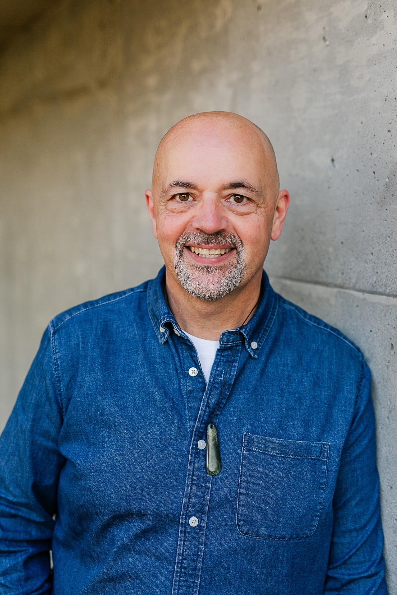 Dr. Michael Wilkinson headshot